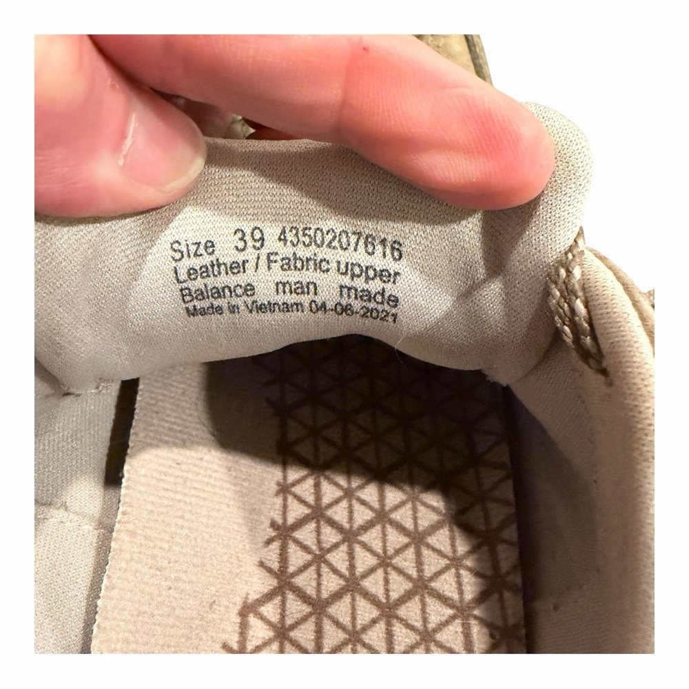 Dansko Brown Women's Sneakers - Picture 2 of 6